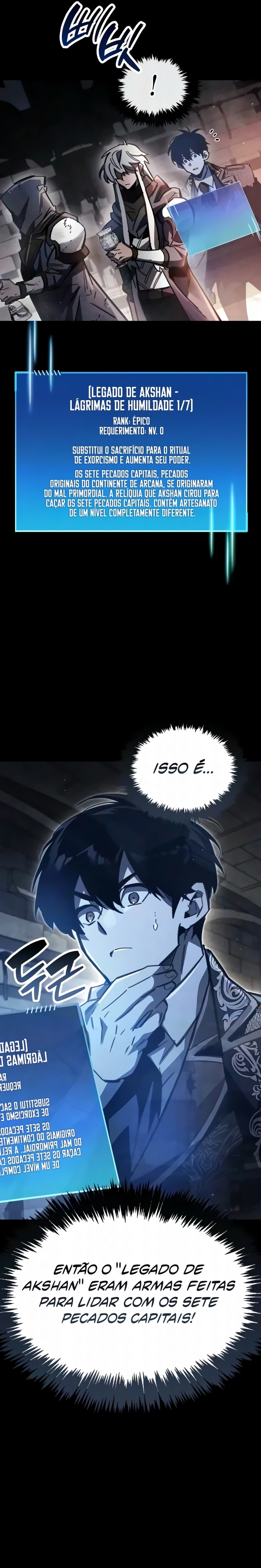 Read O Jogador Que Esconde seu Passado PT Manga Online