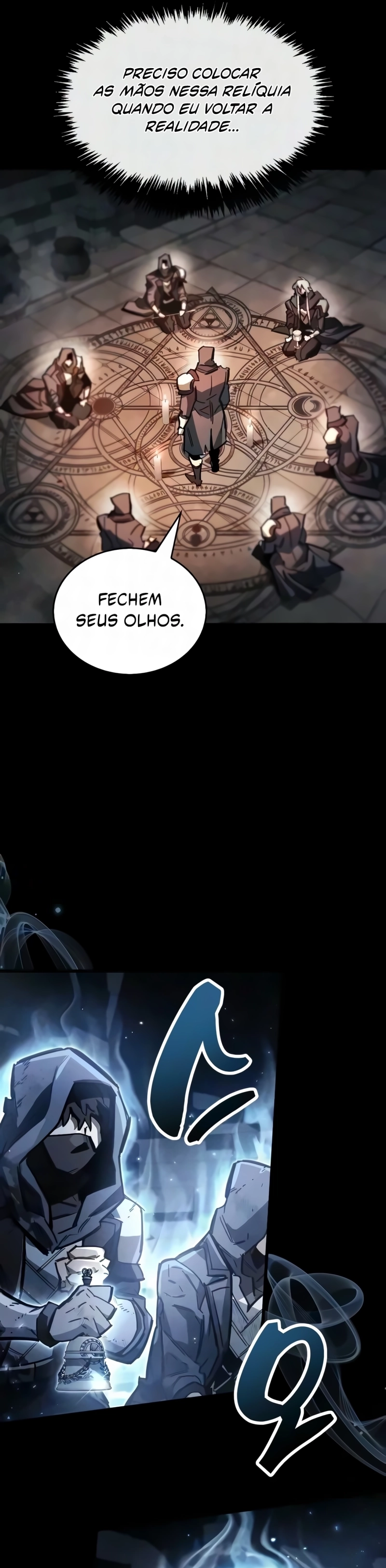 Read O Jogador Que Esconde seu Passado PT Manga Online