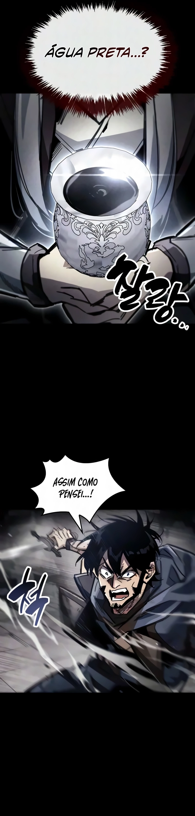 Read O Jogador Que Esconde seu Passado PT Manga Online