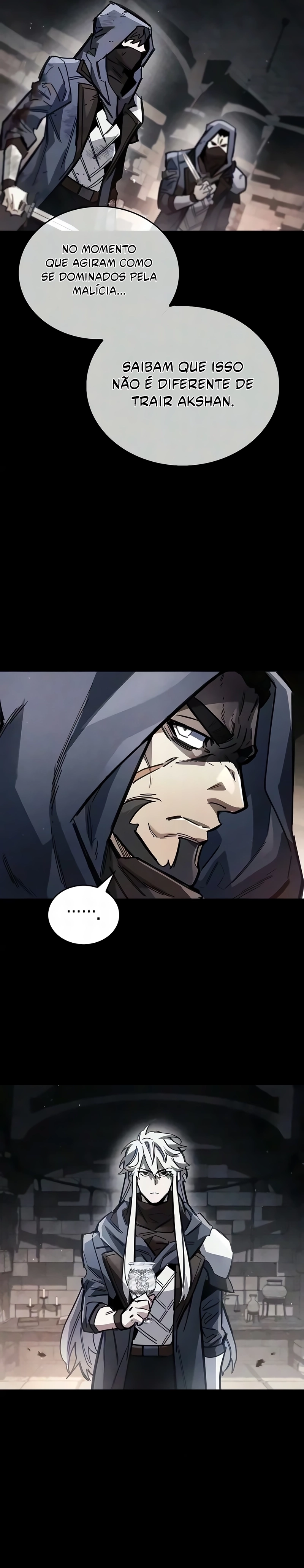 Read O Jogador Que Esconde seu Passado PT Manga Online