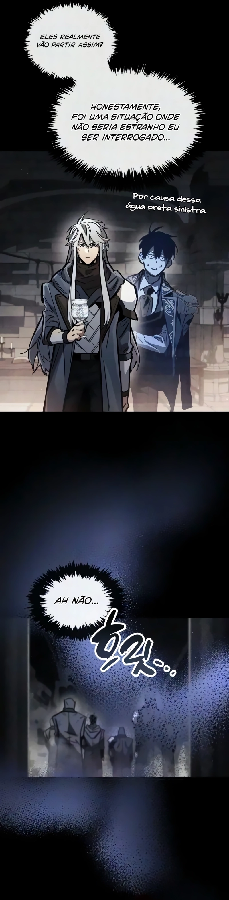 Read O Jogador Que Esconde seu Passado PT Manga Online