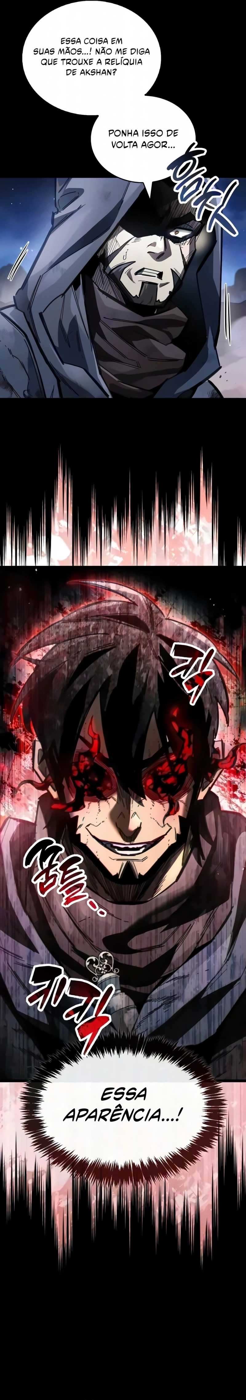 Read O Jogador Que Esconde seu Passado PT Manga Online