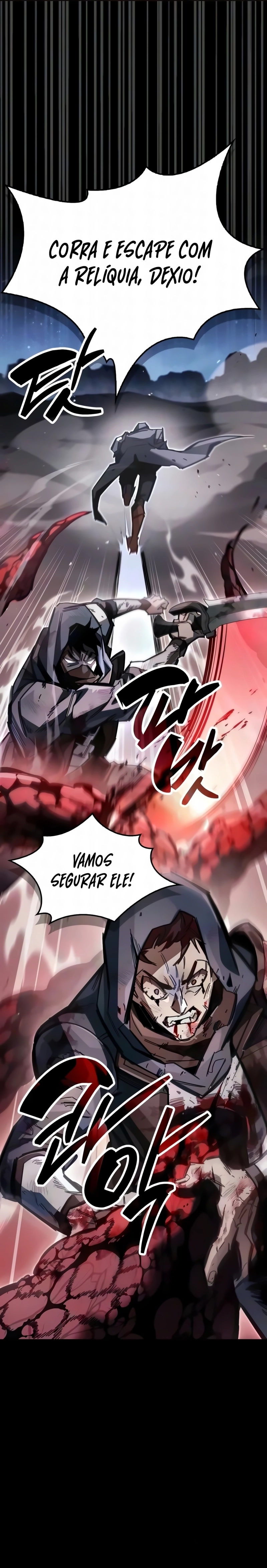 Read O Jogador Que Esconde seu Passado PT Manga Online