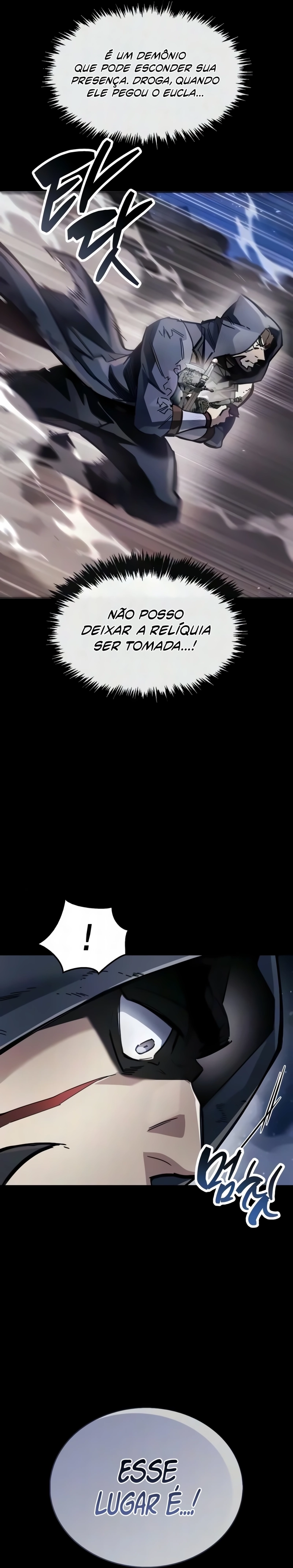 Read O Jogador Que Esconde seu Passado PT Manga Online
