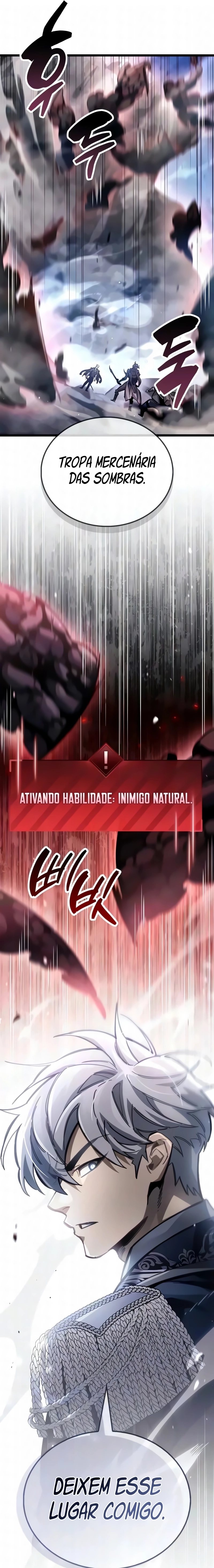 Read O Jogador Que Esconde seu Passado PT Manga Online