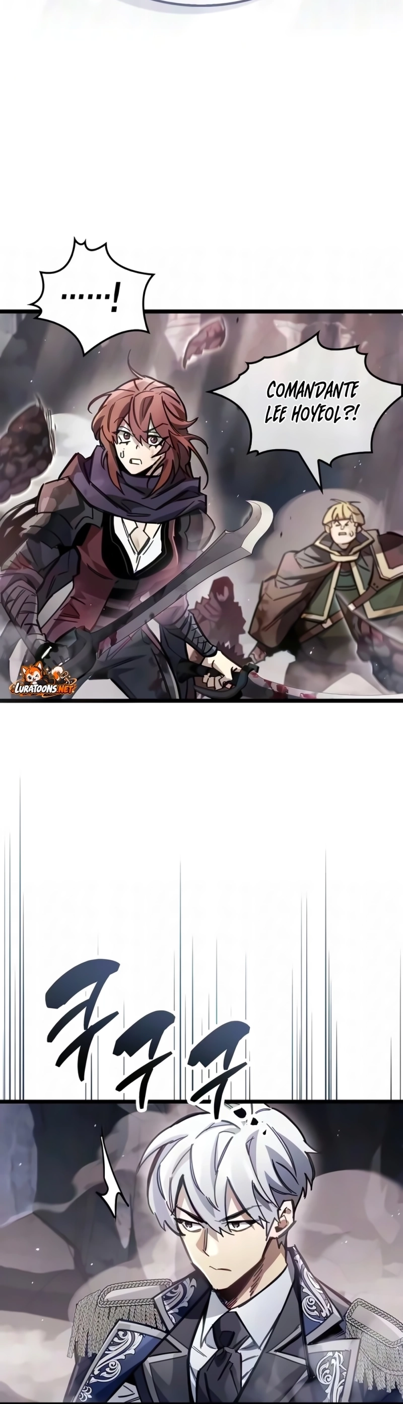 Read O Jogador Que Esconde seu Passado PT Manga Online