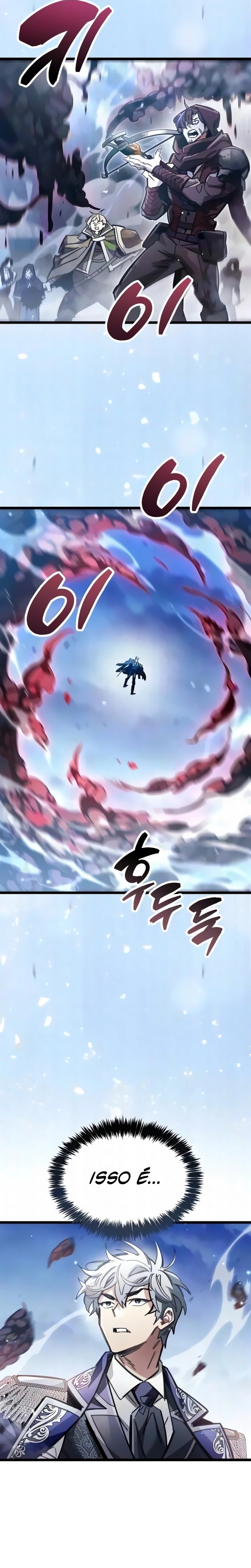 Read O Jogador Que Esconde seu Passado PT Manga Online