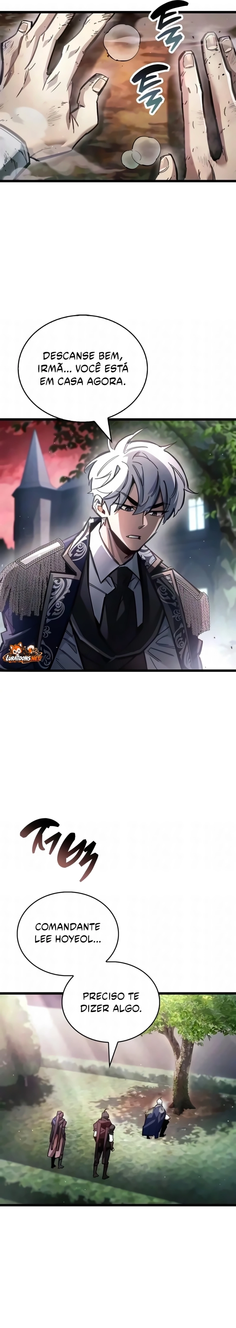 Read O Jogador Que Esconde seu Passado PT Manga Online