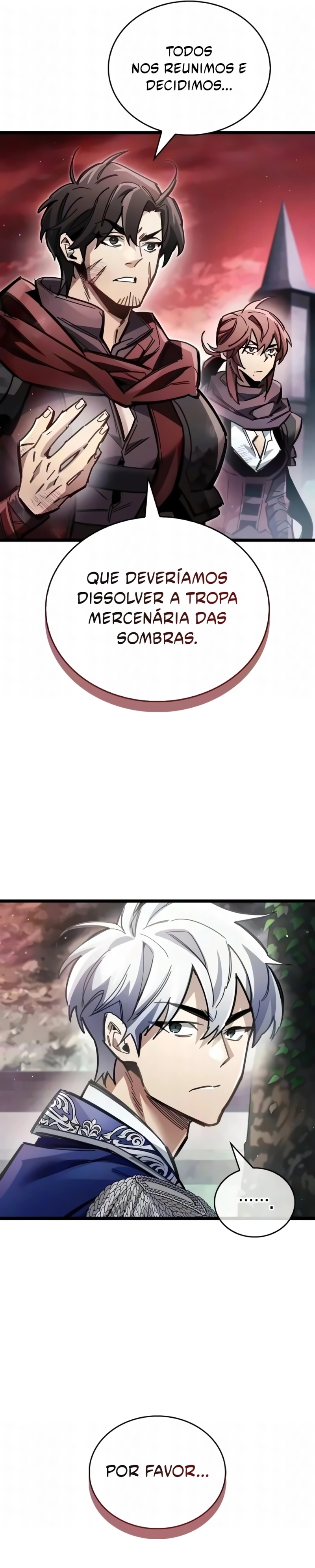 Read O Jogador Que Esconde seu Passado PT Manga Online