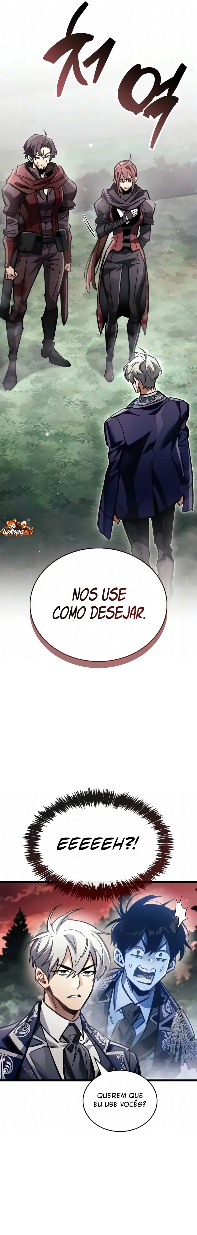 Read O Jogador Que Esconde seu Passado PT Manga Online