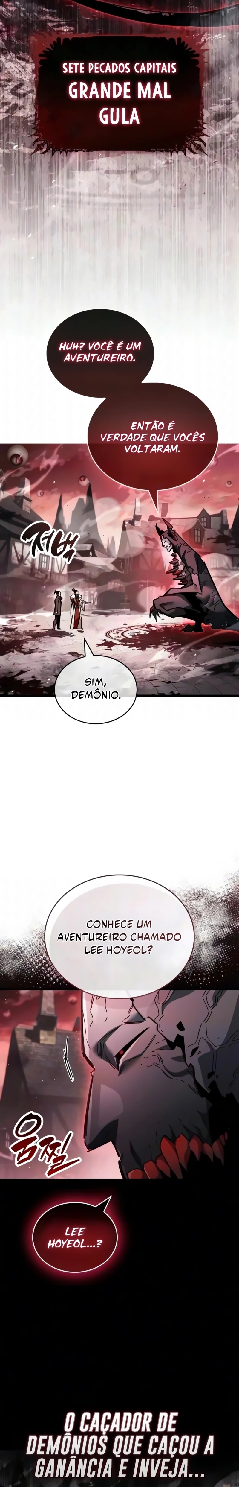 Read O Jogador Que Esconde seu Passado PT Manga Online