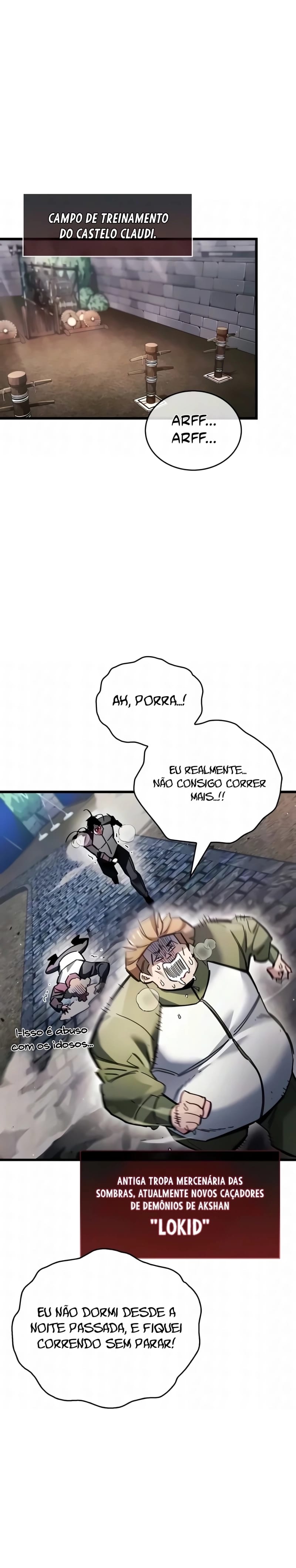 Read O Jogador Que Esconde seu Passado PT Manga Online