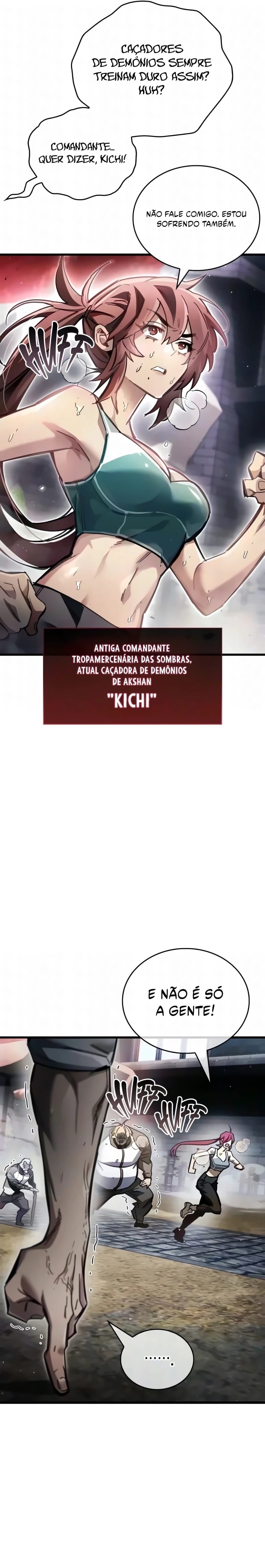 Read O Jogador Que Esconde seu Passado PT Manga Online