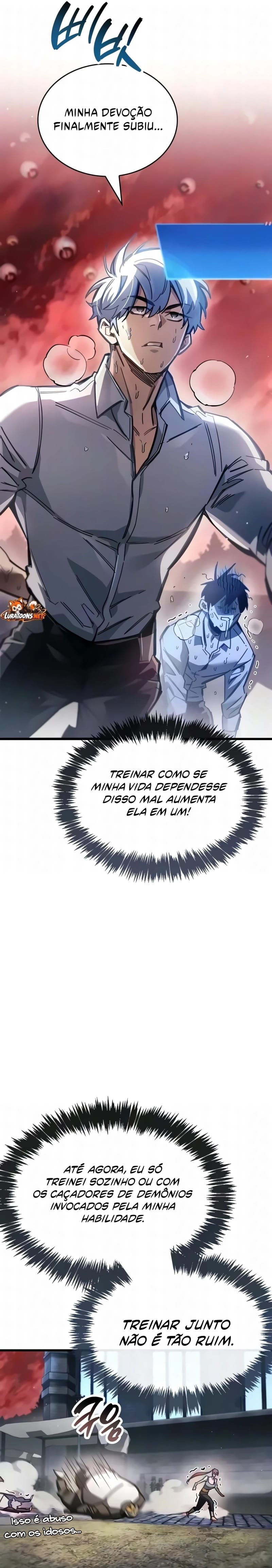 Read O Jogador Que Esconde seu Passado PT Manga Online