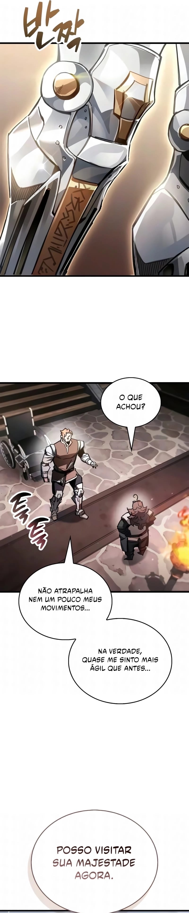 Read O Jogador Que Esconde seu Passado PT Manga Online