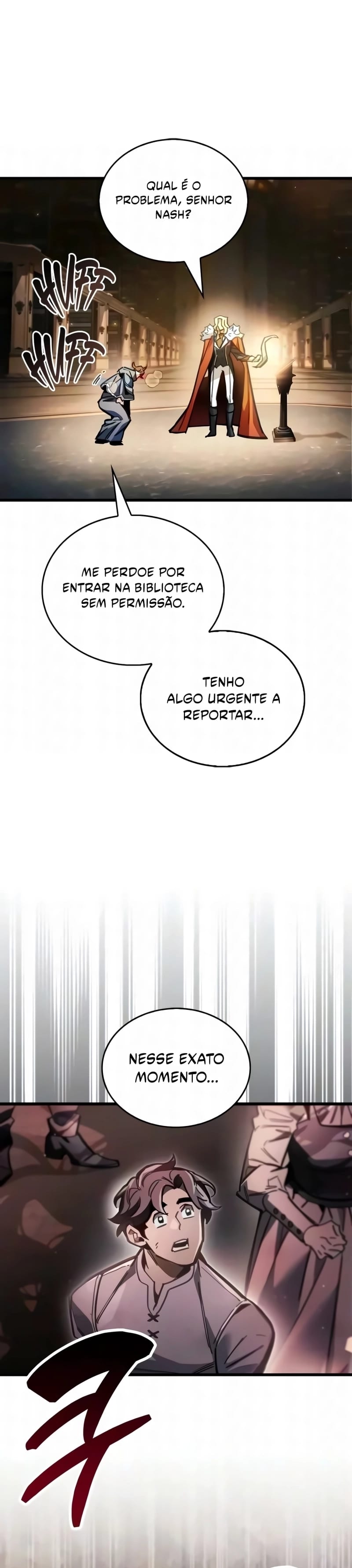 Read O Jogador Que Esconde seu Passado PT Manga Online
