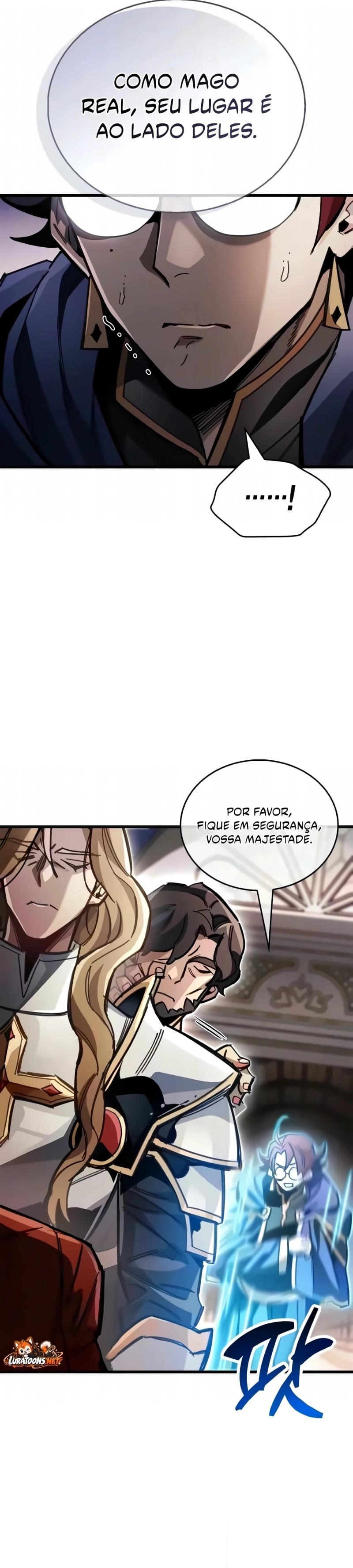 Read O Jogador Que Esconde seu Passado PT Manga Online