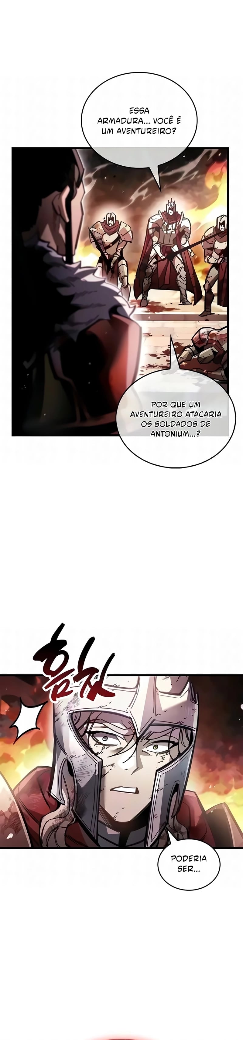 Read O Jogador Que Esconde seu Passado PT Manga Online