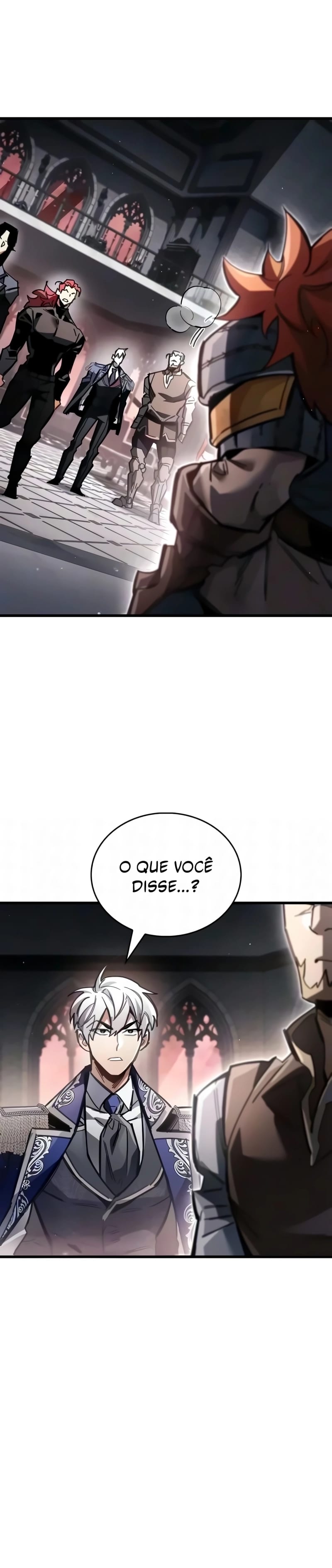 Read O Jogador Que Esconde seu Passado PT Manga Online