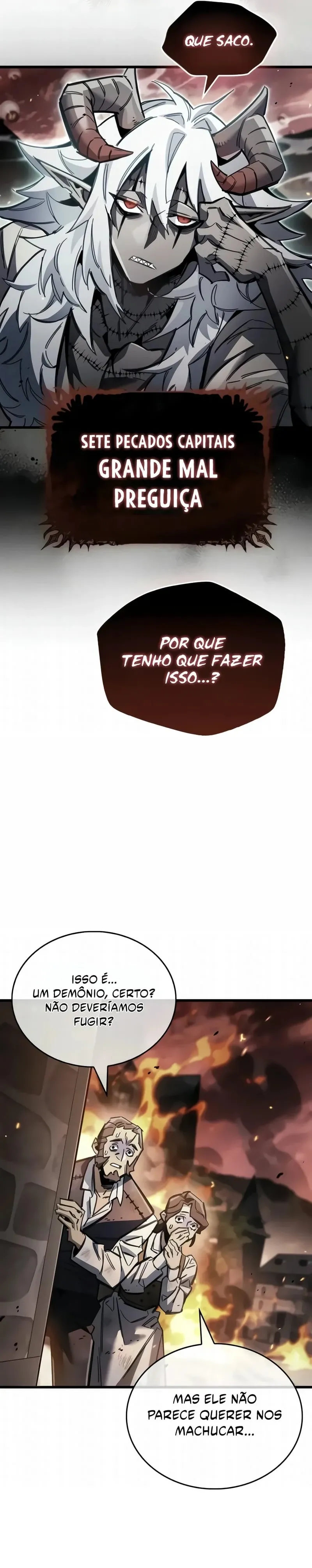 Read O Jogador Que Esconde seu Passado PT Manga Online