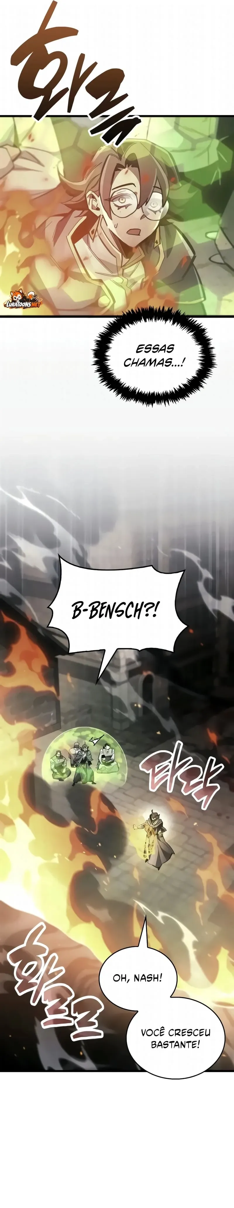 Read O Jogador Que Esconde seu Passado PT Manga Online
