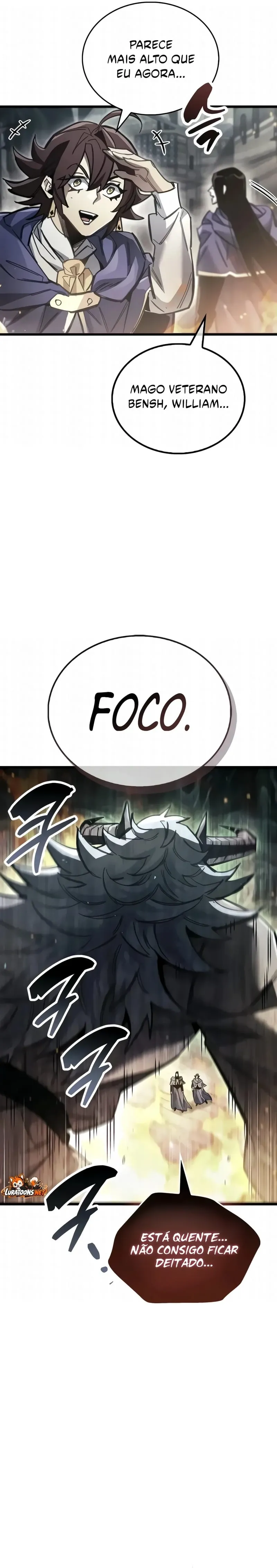Read O Jogador Que Esconde seu Passado PT Manga Online