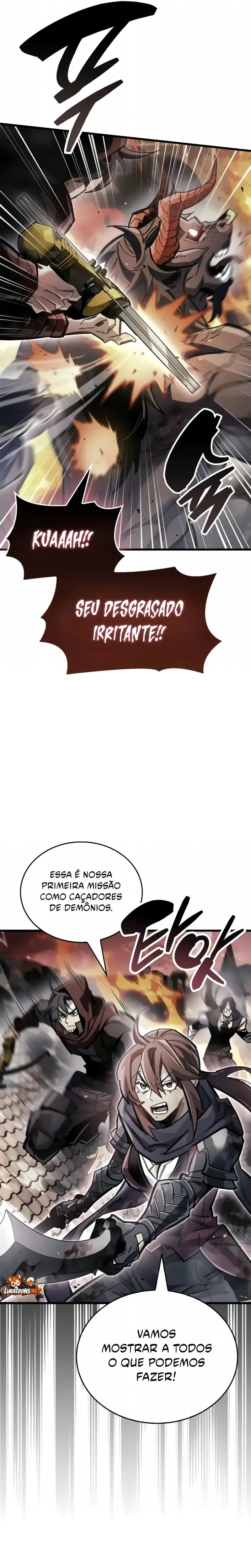 Read O Jogador Que Esconde seu Passado PT Manga Online