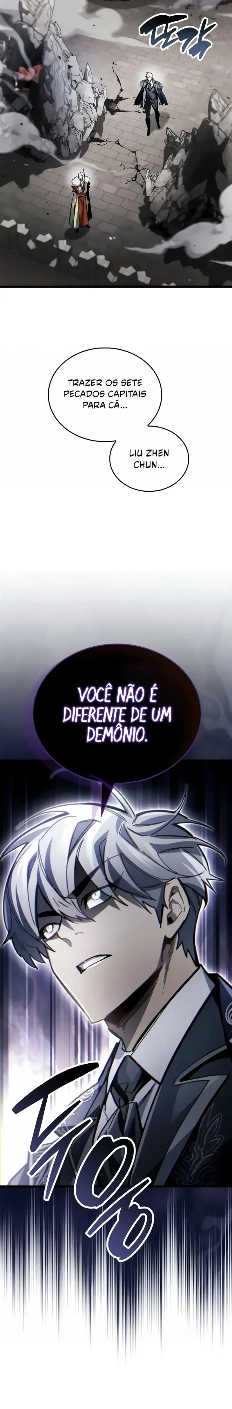 Read O Jogador Que Esconde seu Passado PT Manga Online