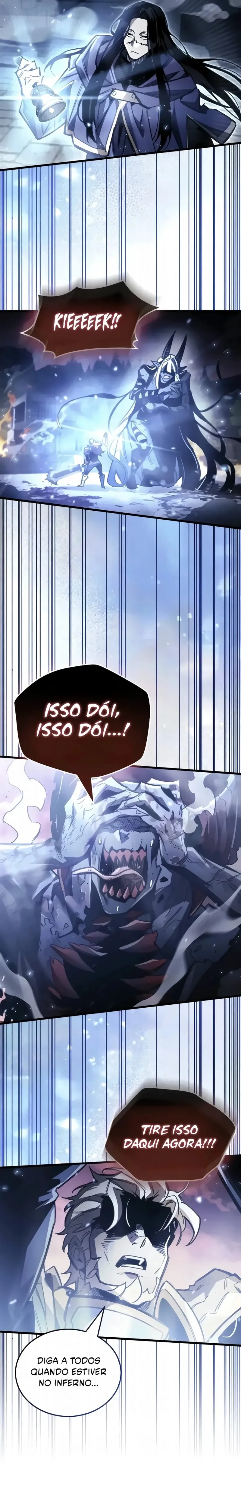 Read O Jogador Que Esconde seu Passado PT Manga Online