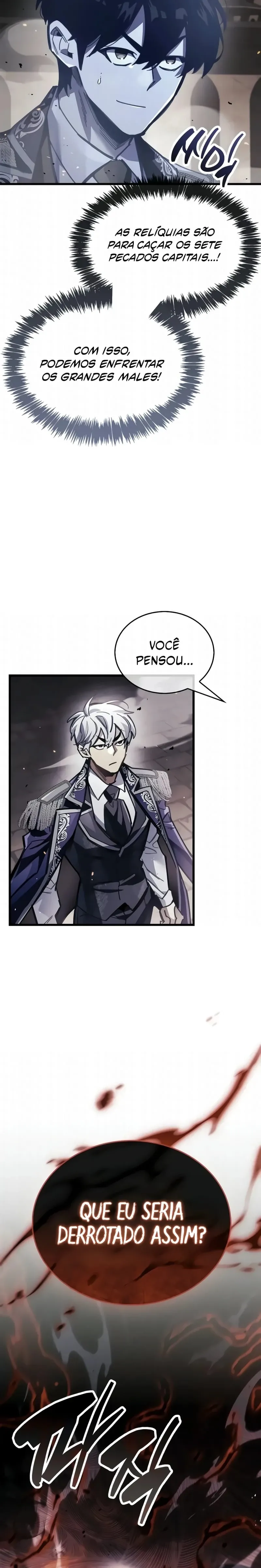 Read O Jogador Que Esconde seu Passado PT Manga Online