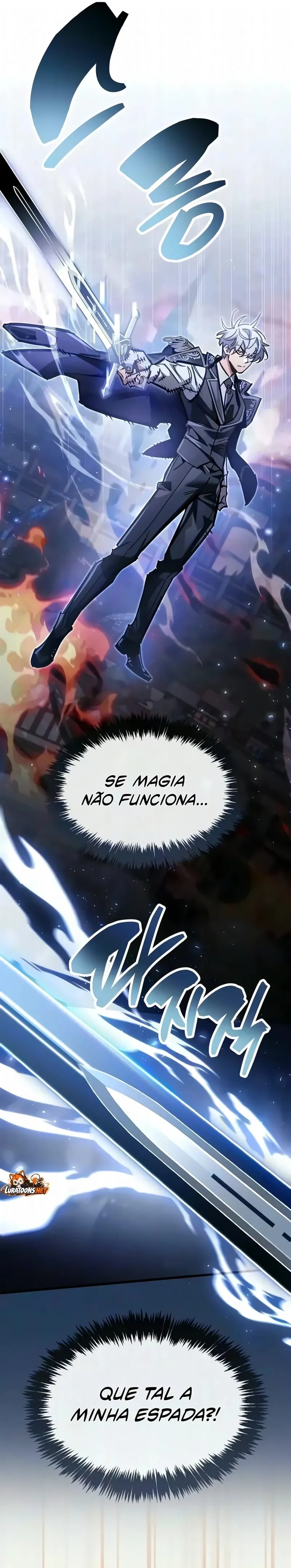 Read O Jogador Que Esconde seu Passado PT Manga Online