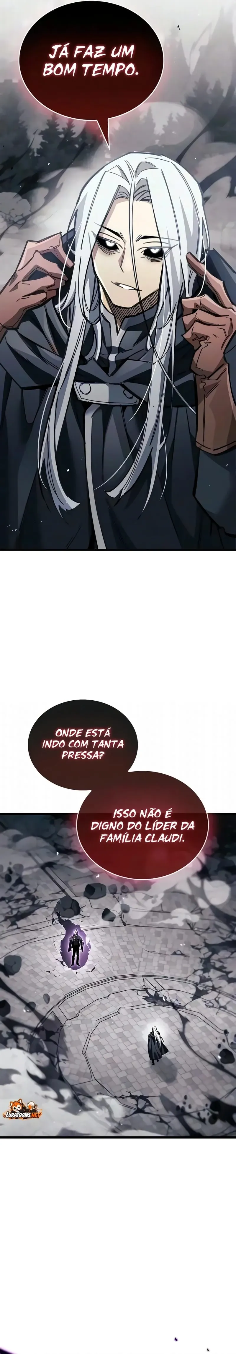 Read O Jogador Que Esconde seu Passado PT Manga Online