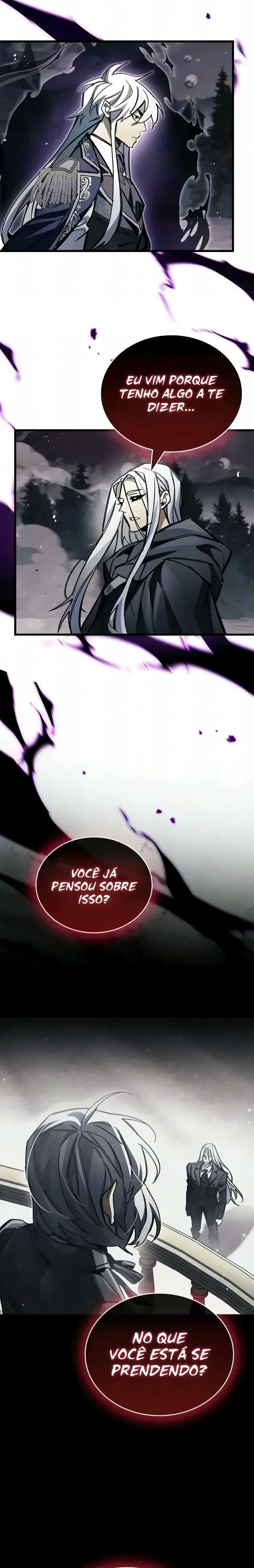 Read O Jogador Que Esconde seu Passado PT Manga Online