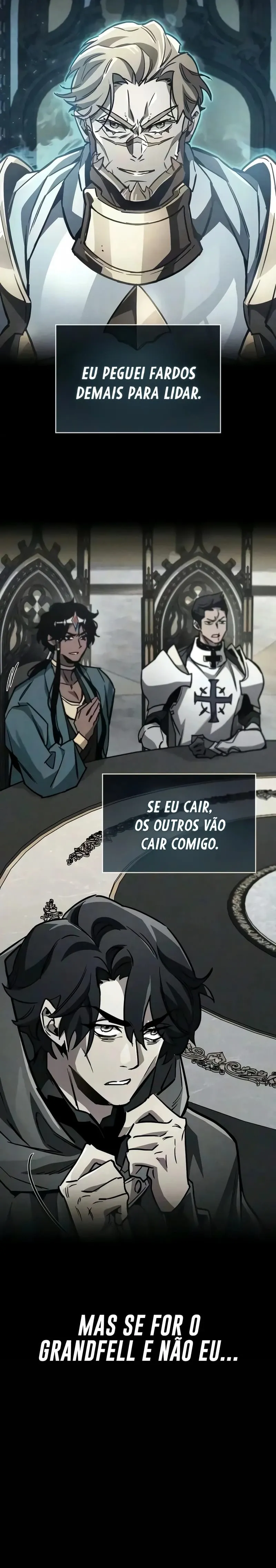 Read O Jogador Que Esconde seu Passado PT Manga Online