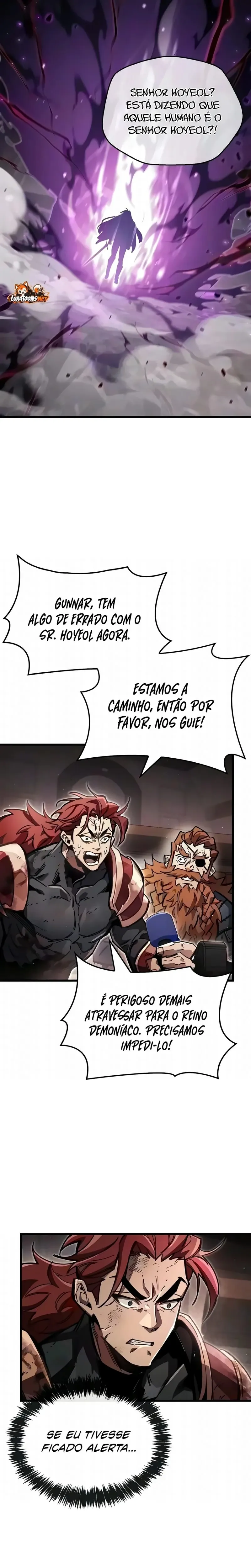 Read O Jogador Que Esconde seu Passado PT Manga Online