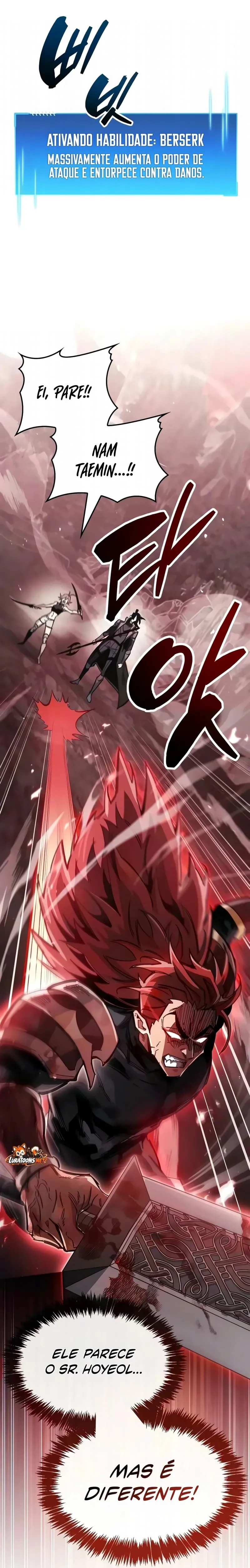 Read O Jogador Que Esconde seu Passado PT Manga Online