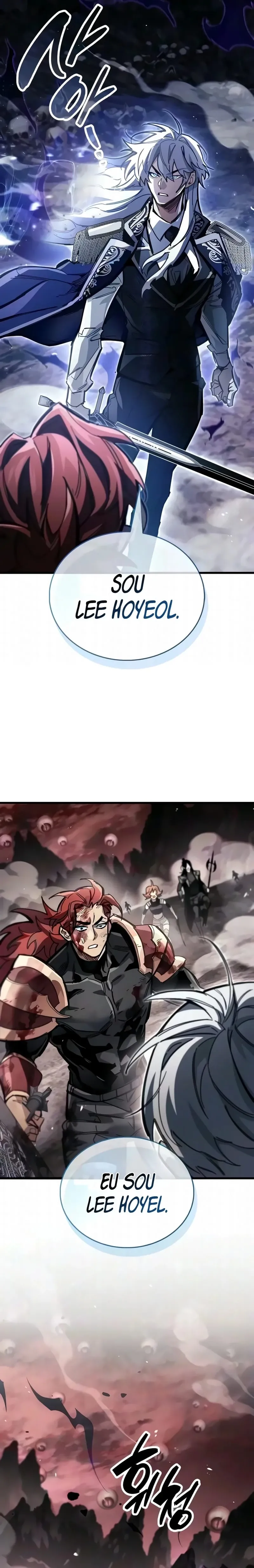 Read O Jogador Que Esconde seu Passado PT Manga Online