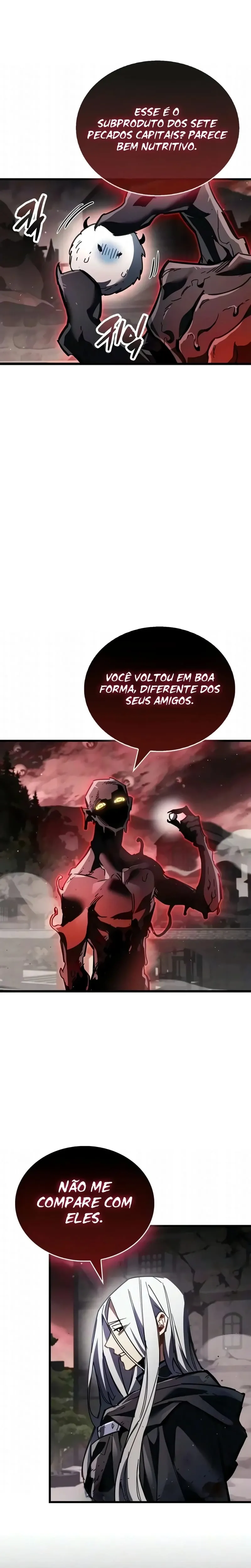 Read O Jogador Que Esconde seu Passado PT Manga Online