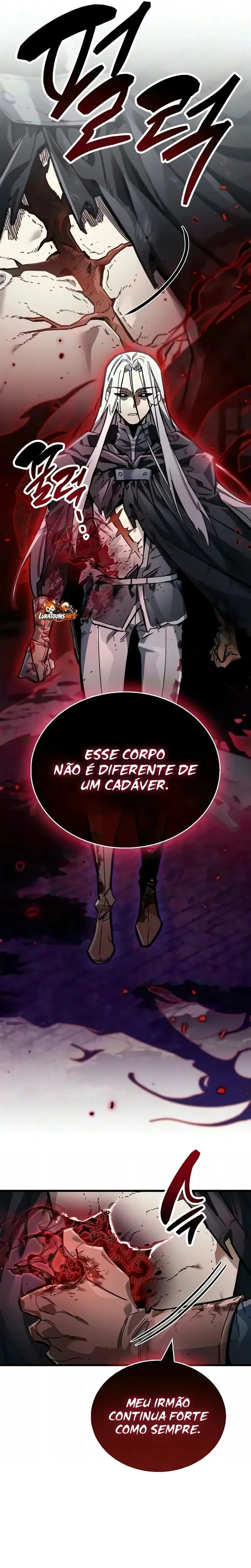 Read O Jogador Que Esconde seu Passado PT Manga Online