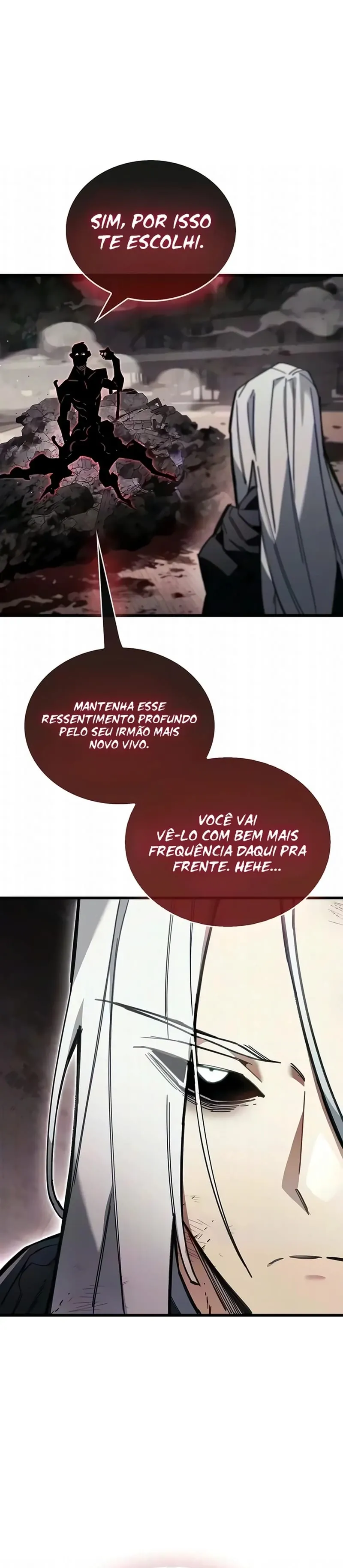 Read O Jogador Que Esconde seu Passado PT Manga Online