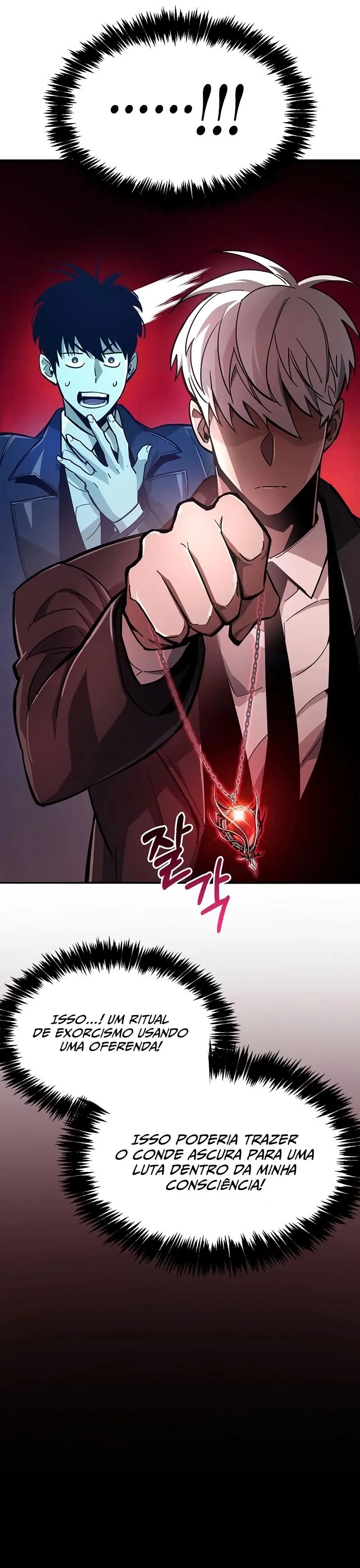 Read O Jogador Que Esconde seu Passado PT Manga Online