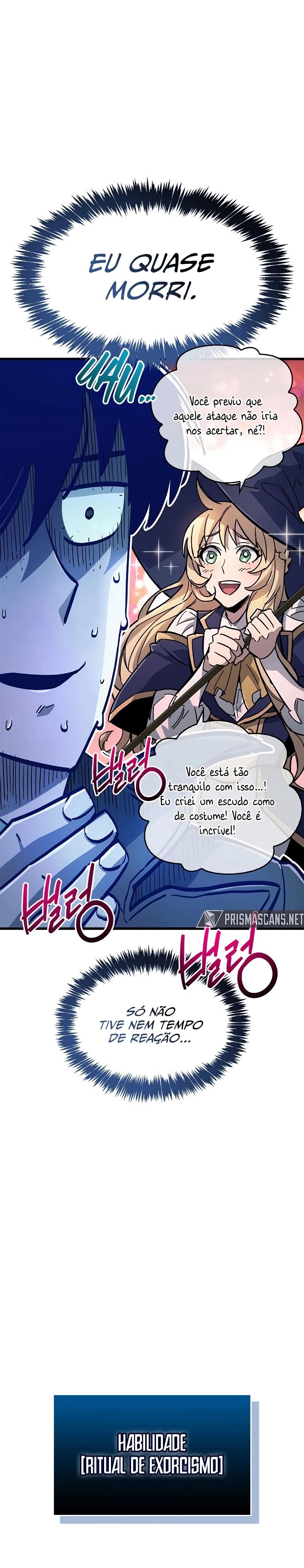 Read O Jogador Que Esconde seu Passado PT Manga Online