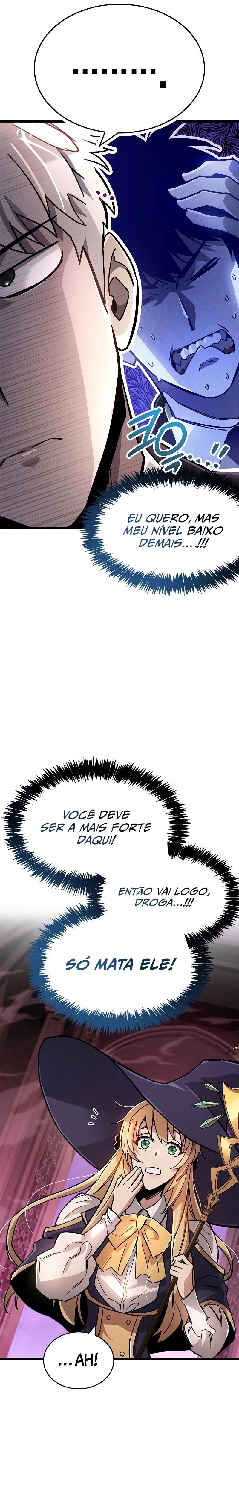 Read O Jogador Que Esconde seu Passado PT Manga Online