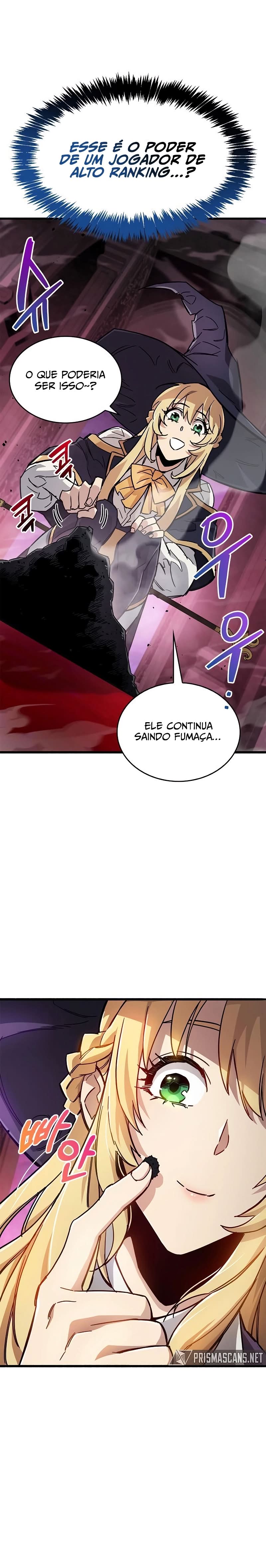 Read O Jogador Que Esconde seu Passado PT Manga Online