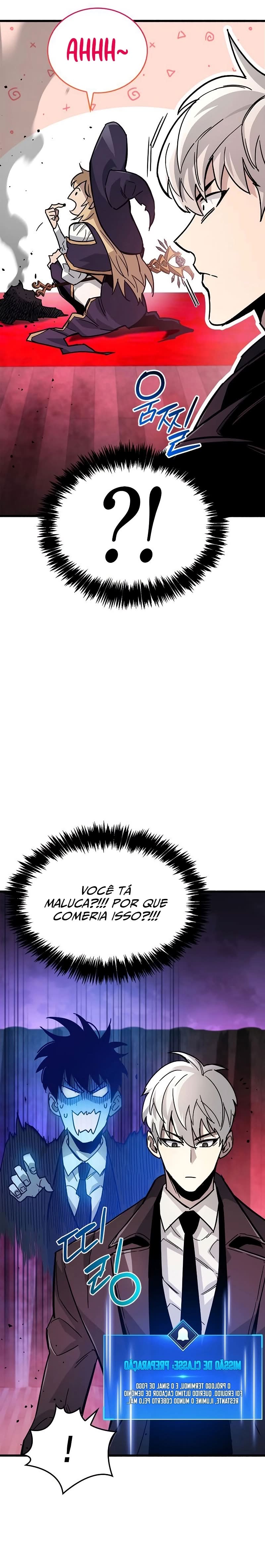 Read O Jogador Que Esconde seu Passado PT Manga Online