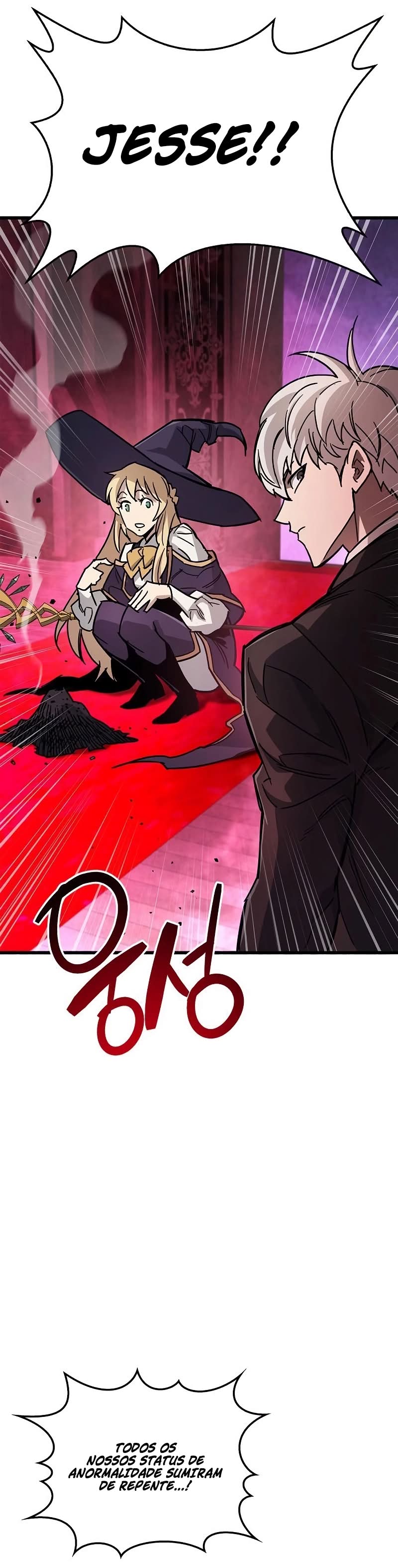 Read O Jogador Que Esconde seu Passado PT Manga Online