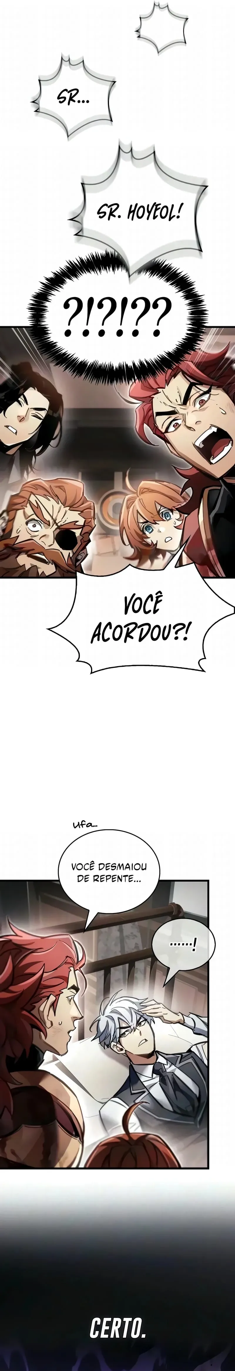 Read O Jogador Que Esconde seu Passado PT Manga Online