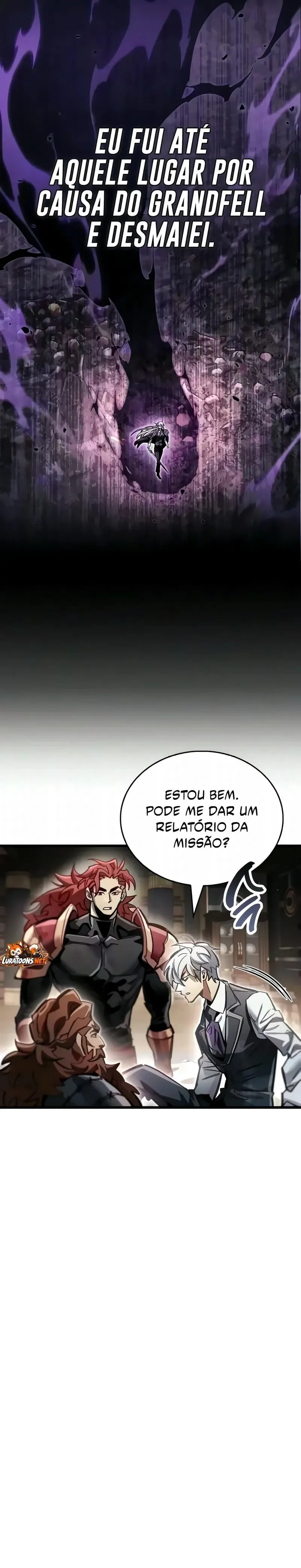 Read O Jogador Que Esconde seu Passado PT Manga Online