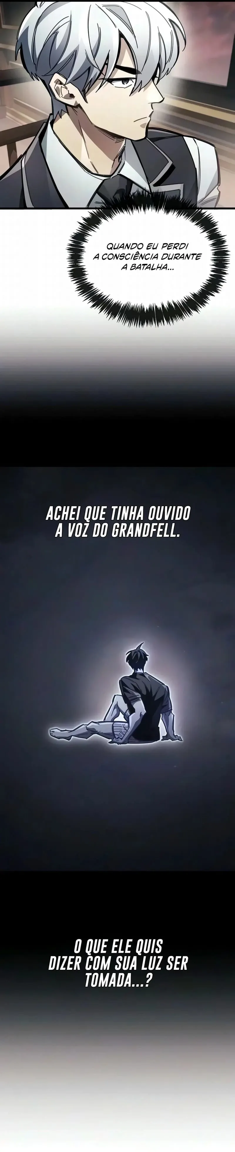 Read O Jogador Que Esconde seu Passado PT Manga Online