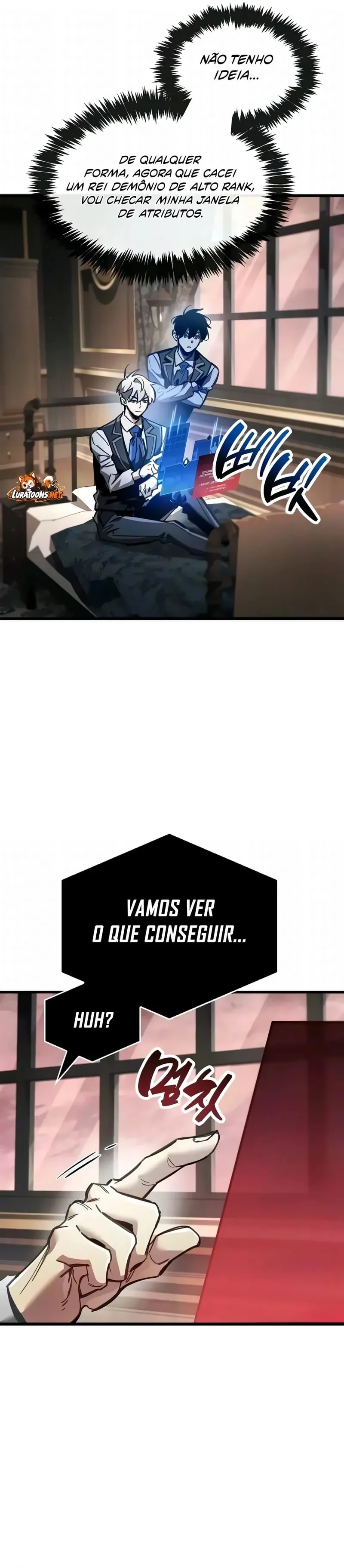 Read O Jogador Que Esconde seu Passado PT Manga Online